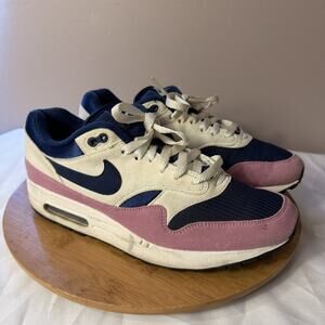 Nike ID Custom Men Air Max 1 By You Shoe Sneaker CN9671-991 Men Size 10.5